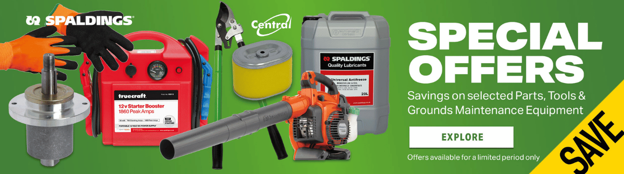 Spald Central Autumn Offers - Oct - Dec 2025